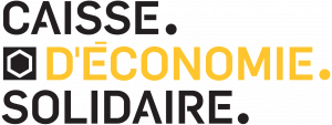 Logo caisse d'économie solidaire
